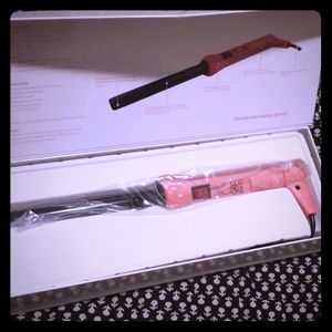 Ginalli Milano curling iron cylinder 19mm 1 inch
